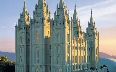Salt Lake City Temple